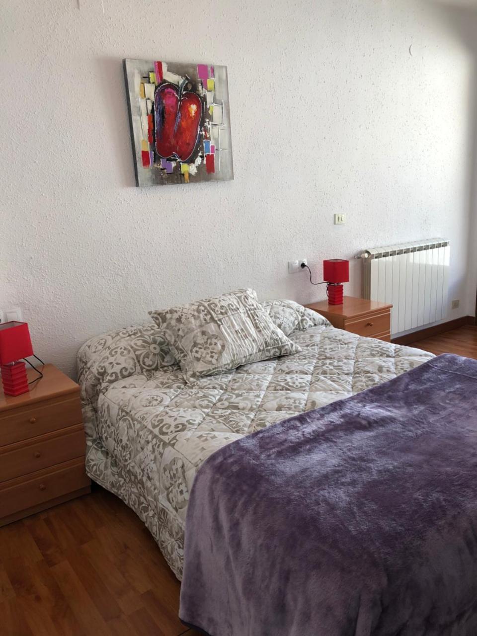 Confort St Jordi Pas De La Casa Bagian luar foto