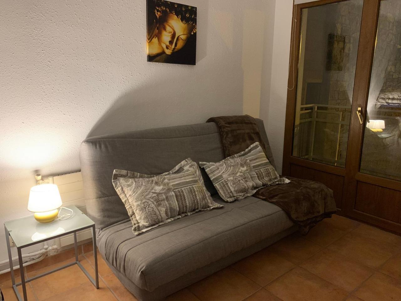 Confort St Jordi Pas De La Casa Bagian luar foto